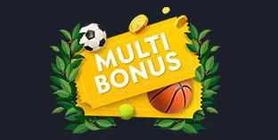 Lucky Ones Casino 100% Bonus of Accumulator
