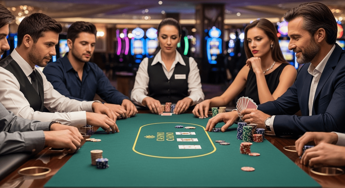 Lucky Ones Casino - Casino and Betting